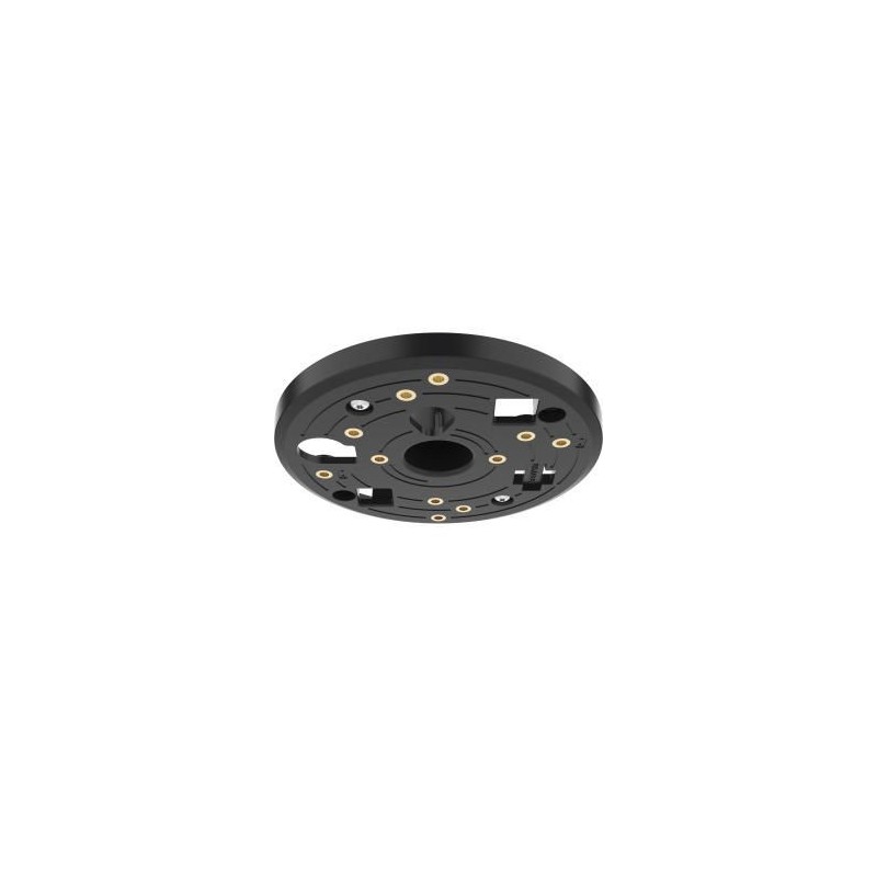 Axis T91A33 LIGHT TRACK MNT BLK 4P